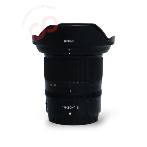 Nikon Z 14-30mm 4.0 S nr. 3767, Audio, Tv en Foto, Foto | Lenzen en Objectieven, Zo goed als nieuw, Ophalen of Verzenden