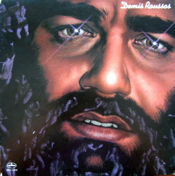 Demis Roussos - Demis Roussos, CD & DVD, Vinyles | Pop, Envoi