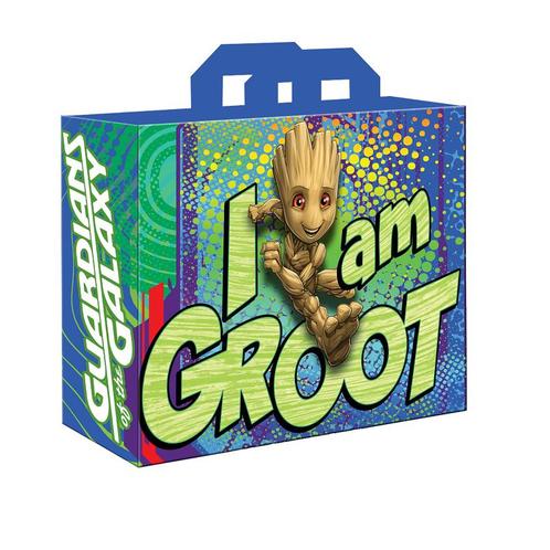 Marvel Guardians of the Galaxy Groot Winkeltas, Verzamelen, Film en Tv, Ophalen of Verzenden