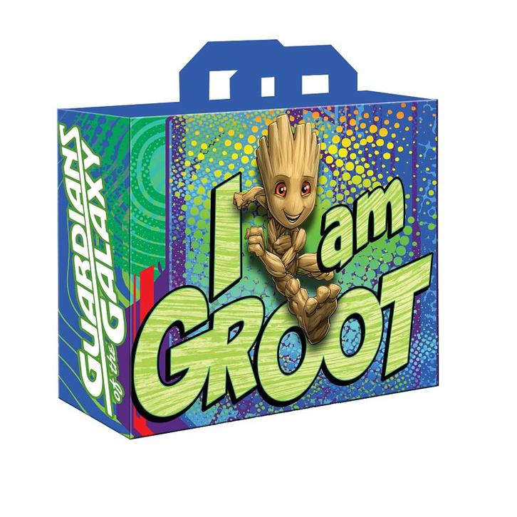 Marvel Guardians of the Galaxy Groot Winkeltas, Verzamelen, Film en Tv, Nieuw, Ophalen of Verzenden