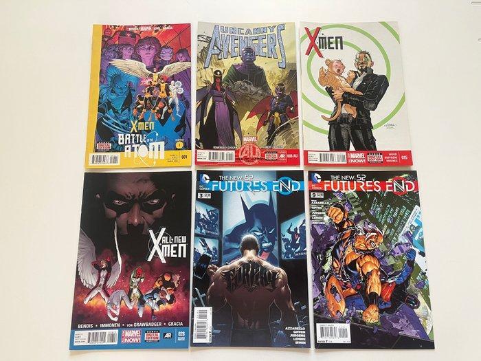 Various Series - 72 different comics including several #1s, Boeken, Strips | Comics