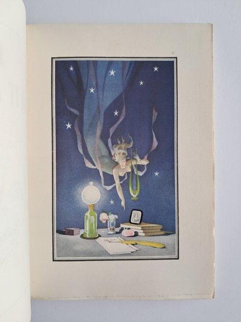 Alfred de Musset - Les nuits [exemplaire numéroté sur, Antiek en Kunst, Antiek | Boeken en Manuscripten