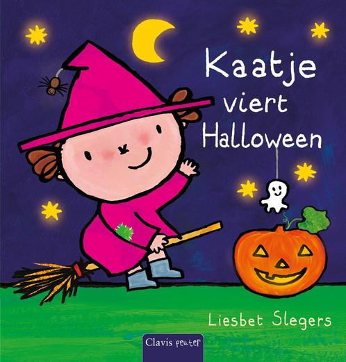 Kaatje - Kaatje viert Halloween (9789044851779), Antiek en Kunst, Antiek | Boeken en Manuscripten, Verzenden