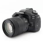 Canon EOS 80D + EF-S 18-135mm F/3.5-5.6 IS USM | Occasion, Audio, Tv en Foto, Foto | Lenzen en Objectieven, Ophalen of Verzenden