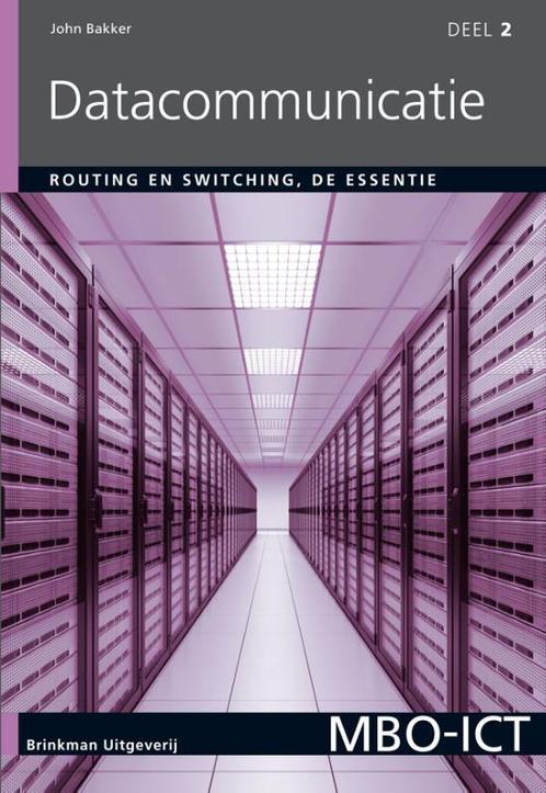 Routing en switching, de essentie / Datacommunicatie / 2, Boeken, Schoolboeken, Gelezen, Verzenden