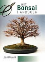 Bonsai handboek, Het 9789059200661 D. Prescott, Boeken, Verzenden, Zo goed als nieuw, D. Prescott