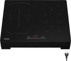 2dekans | KitchenBrothers Inductie Kookplaat – 4 Zones (1x, Elektronische apparatuur, Ophalen of Verzenden, Nieuw
