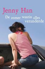 De zomer waarin alles veranderde / Zomer-trilogie / 1, Boeken, Verzenden, Gelezen, Jenny Han