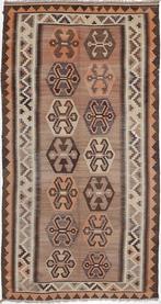 Vieux Kilim Karabagh Azéri Antique - Kelim - 228 cm - 117 cm, Huis en Inrichting, Nieuw