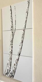 Andrea Imwiehe - In gentle closeness Triptychon XXL