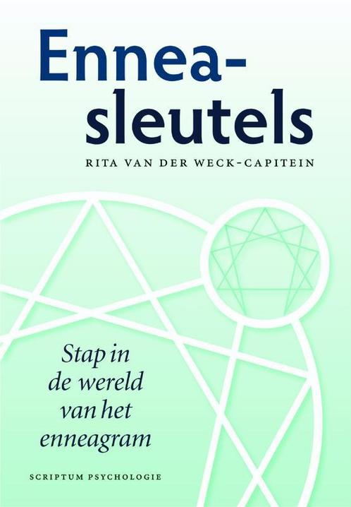 Enneasleutels 9789055946013 R. van der Weck-Capitein, Boeken, Psychologie, Gelezen, Verzenden