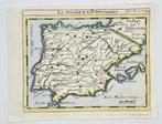 Spain, Portugal - Iberisch Schiereiland; Nicholas Fils, Boeken, Nieuw