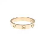 Cartier - Ring rosegoud, Handtassen en Accessoires, Nieuw
