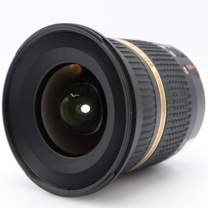 Tamron 10-24mm F/3.5-4.5 SP Di II Canon EF-S | Tweedehands, Audio, Tv en Foto, Foto | Lenzen en Objectieven, Zo goed als nieuw