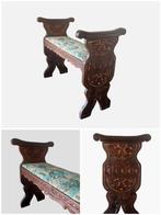 Établi - Bois - tabouret