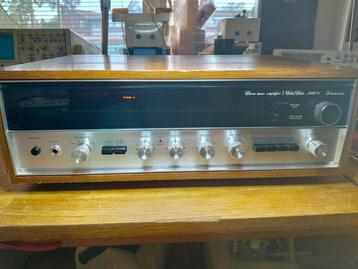 Sansui - 2000X Solid state geïntegreerde versterker