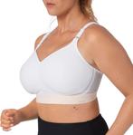 Triumph Triaction Hybrid Lite P EX Dames Sportbeha - WHIT..., Kleding | Dames, Verzenden