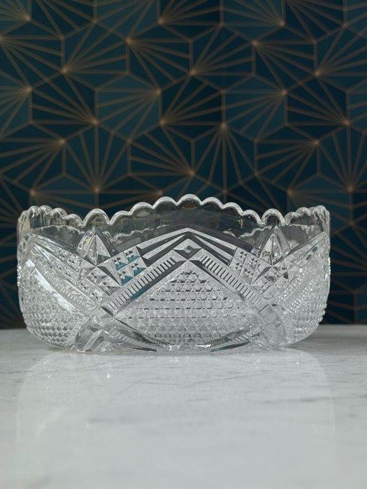 Val Saint Lambert - Kom - GILBERT - 1913 - Kristal -, Antiek en Kunst, Antiek | Glaswerk en Kristal