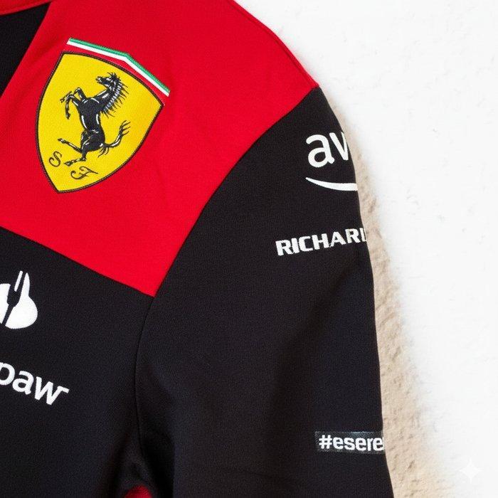 Ferrari - Formule 1 - 2021 - Racing jersey, Verzamelen, Automerken, Motoren en Formule 1