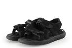 Timberland sandalen in maat 26 Zwart | 5% korting, Enfants & Bébés, Vêtements enfant | Chaussures & Chaussettes, Verzenden, Schoenen