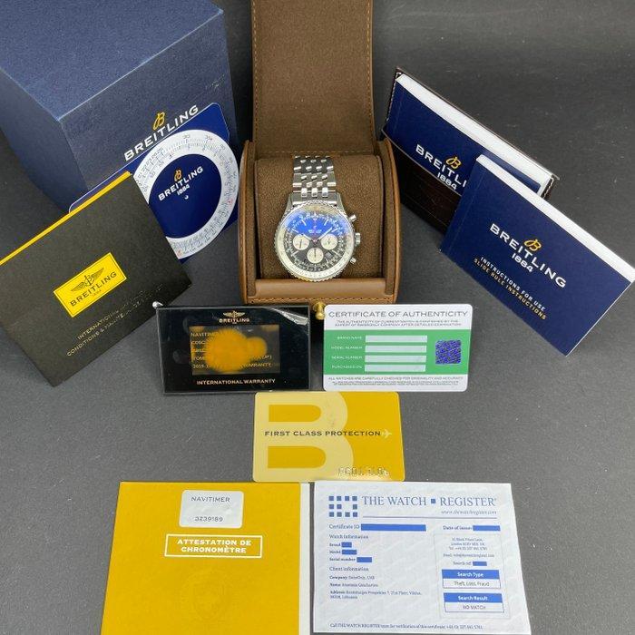 Breitling - Navitimer - AB0127 - Heren - 2019, Handtassen en Accessoires, Horloges | Heren