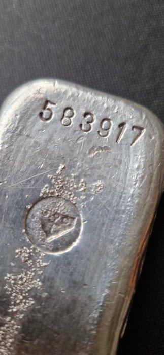 500 gram - Zilver .999 (Zonder Minimumprijs) beschikbaar voor biedingen