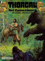 Het Zonnezwaard / Thorgal - SC / 18 9789064219139, Boeken, Verzenden, Gelezen
