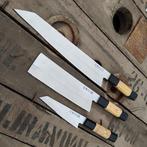 Keukenmes - JapansStyleKobunka, Kiritsuke, Nakiri keukenmes