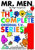 Mr. Men: The Complete Original TV Series - Series 1 DVD, Cd's en Dvd's, Dvd's | Overige Dvd's, Zo goed als nieuw, Verzenden