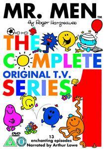 Mr. Men: The Complete Original TV Series - Series 1 DVD, CD & DVD, DVD | Autres DVD, Envoi