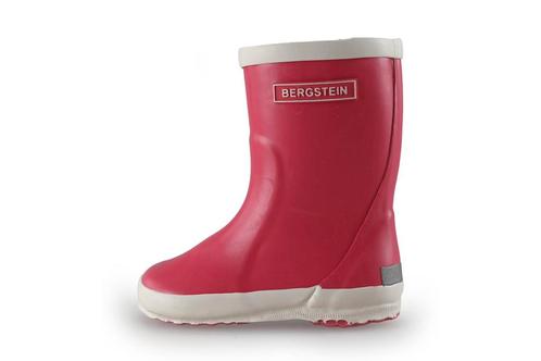 Bergstein Regenlaarzen in maat 22 Roze | 5% extra korting, Kinderen en Baby's, Kinderkleding | Schoenen en Sokken, Jongen of Meisje