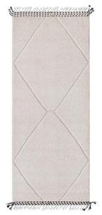 Berber - Nieuw - Loper - 206 cm - 84 cm - Handgeknopt, Nieuw