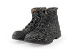 Keq Veterboots in maat 28 Zwart | 5% extra korting, Kinderen en Baby's, Verzenden, Jongen of Meisje, Keq, Schoenen