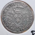 Frankrijk. Louis XVI (1774-1792). 1/10 Écu 1779-A, Paris