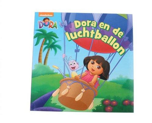 Memphis Belle Voorleesboek Dora En De Luchtballon, Livres, Livres pour enfants | 4 ans et plus, Envoi