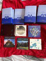Europa. Proof Set / Year Set (BU) 1999/2015 (12 sets)