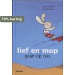 Lief en mop gaan op reis 9789058385055 Brigitte Minne, Verzenden, Zo goed als nieuw, Brigitte Minne