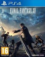Final Fantasy XV (PS4 Games), Games en Spelcomputers, Games | Sony PlayStation 4, Ophalen of Verzenden, Zo goed als nieuw