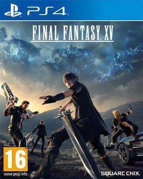Final Fantasy XV (PS4 Games), Consoles de jeu & Jeux vidéo, Jeux | Sony PlayStation 4, Enlèvement ou Envoi