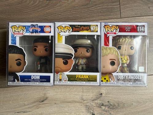 Funko - Funko Pop Mixed Collection of 7, Antiek en Kunst, Antiek | Speelgoed