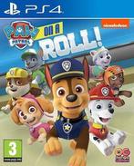 Paw Patrol On A Roll! (PS4 Games), Ophalen of Verzenden, Zo goed als nieuw