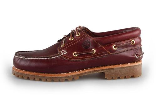 Timberland Bootschoenen in maat 41,5 Rood | 10% extra, Vêtements | Hommes, Chaussures, Envoi