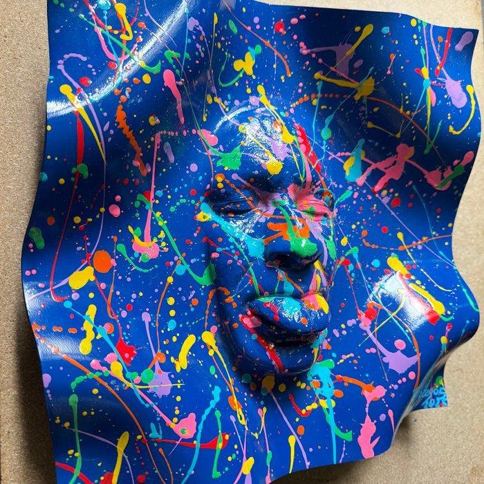 gregos - Dark buckled mockery, Antiek en Kunst, Kunst | Designobjecten