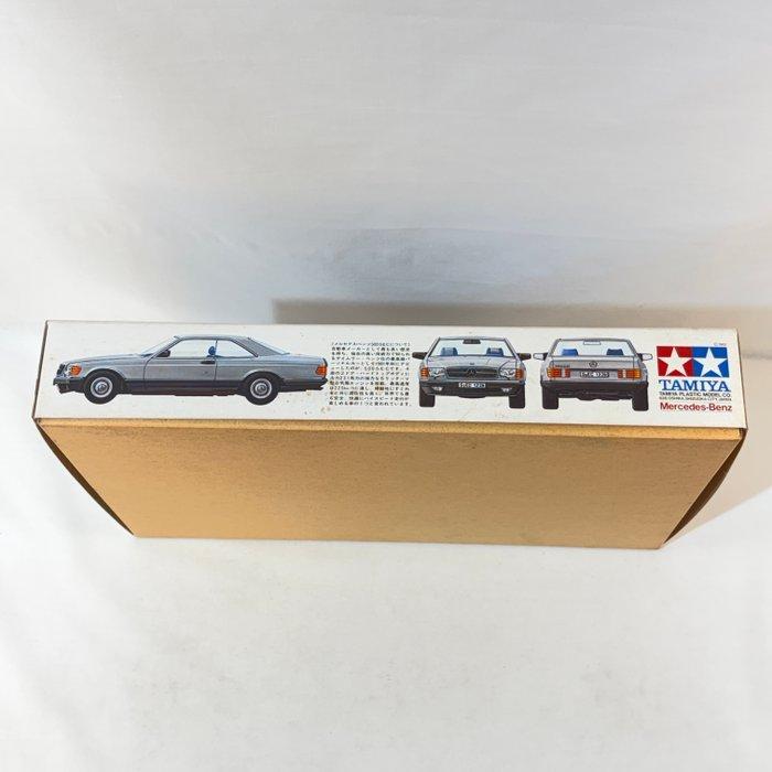 Tamiya 1:24 - Modelbouwdoos - Mercedes-Benz 500SEC - 24029, Hobby en Vrije tijd, Modelauto's | 1:5 tot 1:12