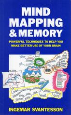 Mind Mapping and Memory 9780749401429, Livres, Svantesson, Ingemar, Verzenden