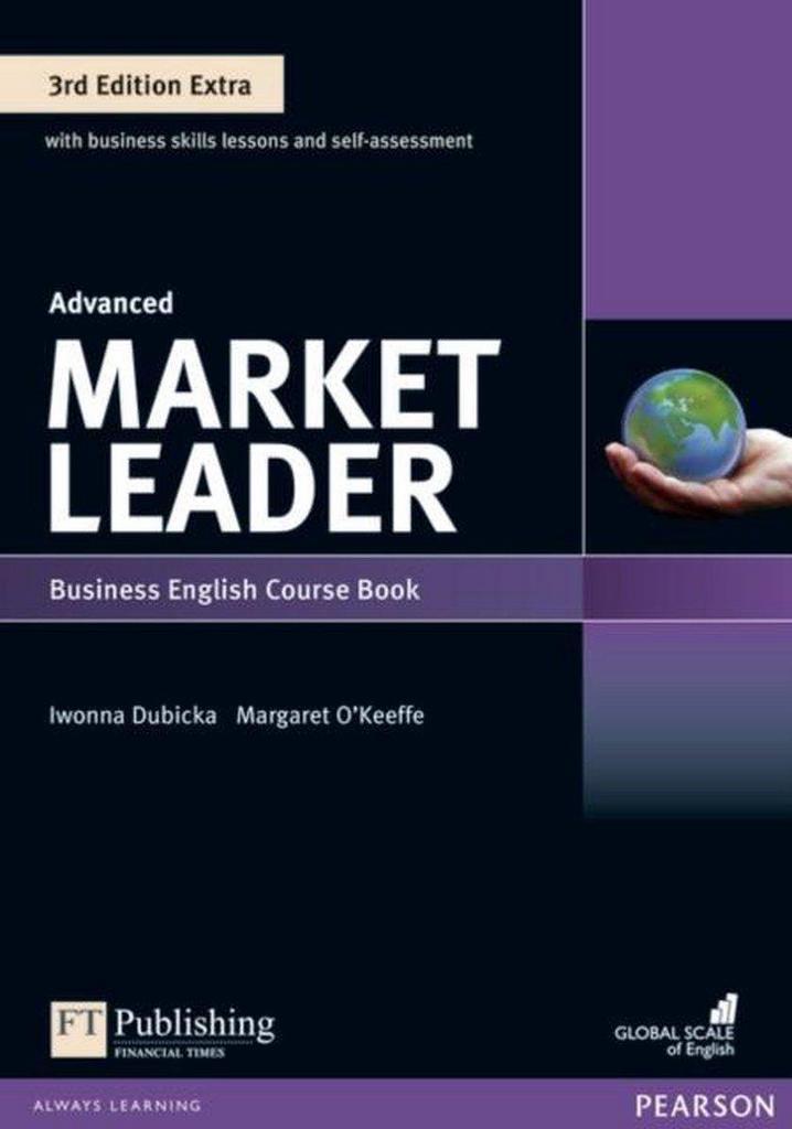 Market Leader Extra 3ed - Adv coursebook + DVD-ROM, Boeken, Taal | Engels, Gelezen, Verzenden