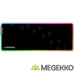 Megekko RGB Gaming Muismat Poten XXL 800 x 300 mm, Nieuw, Verzenden