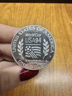 Verenigde Staten. 1 Dollar 1994 Mondiali Calcio (Zonder