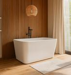 Vrijstaand Ligbad Neo 125 x 71 x 61 cm - Hoogglans wit, Verzenden, Nieuw