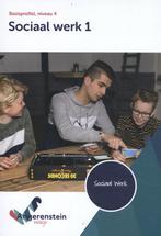 Sociaal werk 1 / niveau 4 basisprofiel / Angerenstein, Boeken, Verzenden, Gelezen